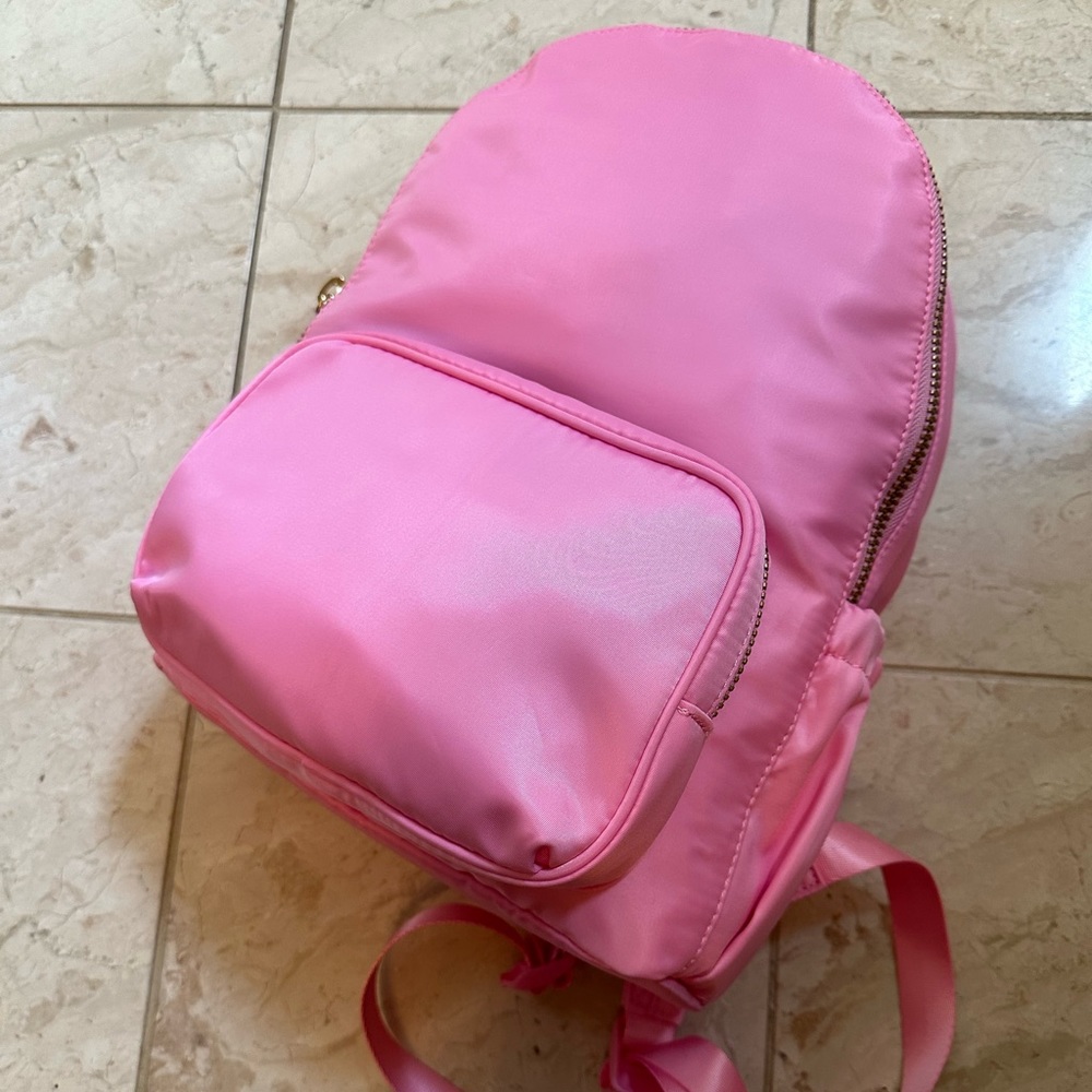 Stoney clover lane x target pink backpack NWT